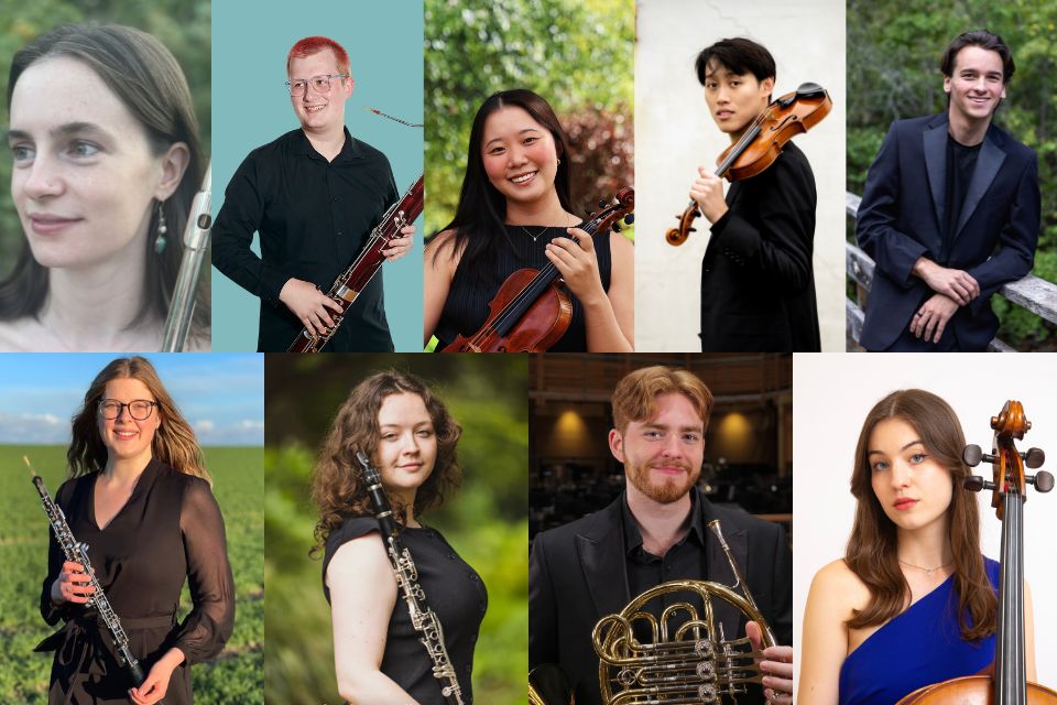 RCM musicians' success on London Philharmonic Orchestra’s Future Firsts scheme